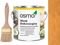 OSMO 3103 dekoračný vosk DUB SVETLÝ 0,75L OSMO 3103 dekoračný vosk DUB SVETLÝ 0,75L