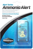 SEACHEM AMONIAK KONTINUÁLNY TEST NH3 POČAS 12 MESIACOV SEACHEM AMONIAK KONTINUÁLNY TEST NH3 POČAS 12 MESIACOV