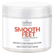 Grapefruitový peeling na nohy Farmona Smooth Feet Grapefruitový peeling na nohy Farmona Smooth Feet