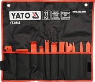 YT-0844 SADA SŤAHOVAČOV ČALÚNNÍKA YATO, súprava 11 YT-0844 SADA SŤAHOVAČOV ČALÚNNÍKA YATO, súprava 11