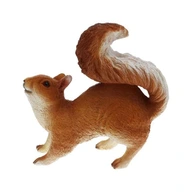 Dekoratívna figúrka Dekoratívna socha Squirrel Terrace Dekoratívna figúrka Dekoratívna socha Squirrel Terrace