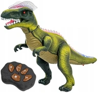 OVLÁDANÝ DINOSAUR TYRANNOSAUR S DIAĽKOVÝM OVLÁDANÍM WALKS LED OVLÁDANÝ DINOSAUR TYRANNOSAUR S DIAĽKOVÝM OVLÁDANÍM WALKS LED