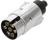 Adaptér 7PIN adaptér do zásuvky prívesu HOOK Adaptér 7PIN adaptér do zásuvky prívesu HOOK