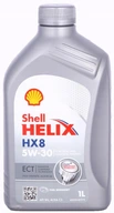 SHELL HELIX HX8 ECT 5W30 - 1L