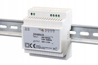 Napájací zdroj pre LED pásy na DIN lištu 5A 60W 12V Napájací zdroj pre LED pásy na DIN lištu 5A 60W 12V