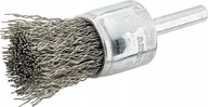 Drôtená kefa INOX Formát drôtu Drôtená kefa INOX Formát drôtu