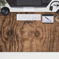 Podložka na stôl Staré drevo DESKMAT 100x50 cm Podložka na stôl Staré drevo DESKMAT 100x50 cm
