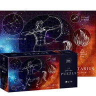 INTERDRUK PUZZLE 250 ks ZNAMENIA ZVERORONIKA STRELEC STRELEC