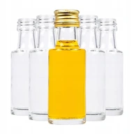 50x Fľaša 20 ml Monopoly na vodku moonshine tinktúry 50x Fľaša 20 ml Monopoly na vodku moonshine tinktúry
