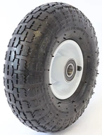 KOLESO 4,10/3,50-4 350-4 350x4 2PR fi 20 na vozík KOLESO 4,10/3,50-4 350-4 350x4 2PR fi 20 na vozík