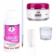 ACRYLIC štartovacia sada Acrylic Clear 15ml Liquid