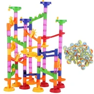 BALL TRACK 105 elements Závodné CULODROME XXL Marble Run Balls 30 kusov BALL TRACK 105 elements Závodné CULODROME XXL Marble Run Balls 30 kusov