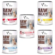 Raw Paleo zmes príchutí pre dospelých 5x400g Raw Paleo zmes príchutí pre dospelých 5x400g
