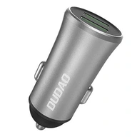 2x USB Dudao 3400 mA silná autonabíjačka 2x USB Dudao 3400 mA silná autonabíjačka
