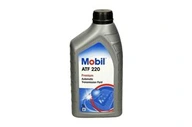 Kvapalina do posilňovača riadenia MOBIL ATF 220 1l Kvapalina do posilňovača riadenia MOBIL ATF 220 1l