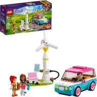 LEGO FRIENDS 41443 OLIVIino elektrické auto