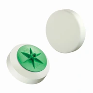 0030092 LEŠTIACA HUBKA PRI. 150MM / BIELA / 0030092 LEŠTIACA HUBKA PRI. 150MM / BIELA /