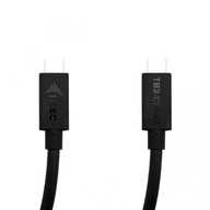 Thunderbolt3 40Gps Power Delivery 100W 1,5m kábel Thunderbolt3 40Gps Power Delivery 100W 1,5m kábel
