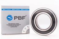 ložisko targaniec bizon PBF K6207 2RSR 35 x 72 mm ložisko targaniec bizon PBF K6207 2RSR 35 x 72 mm