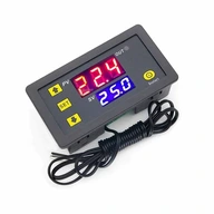 Regulátor teploty W3230 230V - presný termostat, jednoduchá obsluha Regulátor teploty W3230 230V - presný termostat, jednoduchá obsluha