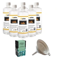 sada BIOFUEL bioetanol 6L + eukalyptový olej sada BIOFUEL bioetanol 6L + eukalyptový olej