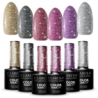 CLARESA COLLECTION FLASH STARLIGHT HYBRIDNÁ FARBA CLARESA COLLECTION FLASH STARLIGHT HYBRIDNÁ FARBA