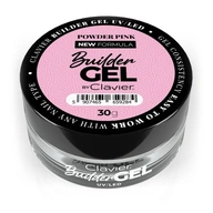 Clavier BUILDER GEL “Powder Pink” 30g Clavier BUILDER GEL “Powder Pink” 30g