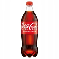 Sýtená fľaša na nápoje Coca-Cola Original Taste 850 ml Sýtená fľaša na nápoje Coca-Cola Original Taste 850 ml