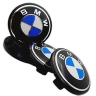 4 krytky BMW 65mm 3B7601171 4 krytky BMW 65mm 3B7601171