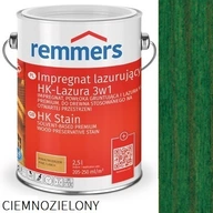 HK LAZURA 3V1 REMMERS IMPREGNANT 2,5L TMAVO ZELENÁ HK LAZURA 3V1 REMMERS IMPREGNANT 2,5L TMAVO ZELENÁ