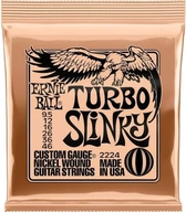 ERNIE BALL 2224 struny pre elektrickú gitaru 9,5-46 ERNIE BALL 2224 struny pre elektrickú gitaru 9,5-46