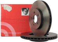 Brzdový kotúč BREMBO FORD MONDEO 3 JAGUAR
