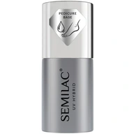 SEMILAC HYBRID BASE - PEDIKURE BASE 7ML SEMILAC HYBRID BASE - PEDIKURE BASE 7ML