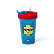 LEGO hrnček so slamkou - Classic LEGO hrnček so slamkou - Classic