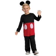OUTFIT MICKEY MOUSE, čelenka, myš EARS COSTUME 84 OUTFIT MICKEY MOUSE, čelenka, myš EARS COSTUME 84
