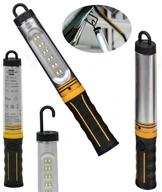 BATÉRIOVÁ LED LAMPA WL 500 A, 520 LUMENOV BATÉRIOVÁ LED LAMPA WL 500 A, 520 LUMENOV