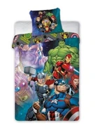Posteľná bielizeň pre mládež 160x200 licencia Avengers Posteľná bielizeň pre mládež 160x200 licencia Avengers