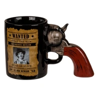 XL hrnček 450ml Revolver Westernový hrnček