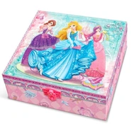Pecoware Set v krabici s policami - Princess Pecoware Set v krabici s policami - Princess