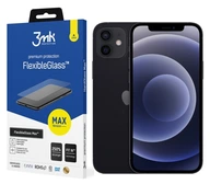 FlexibleGlass Max 3MK pre iPhone 12 Mini 5,4" FlexibleGlass Max 3MK pre iPhone 12 Mini 5,4"