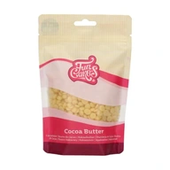 Prírodné kakaové maslo - FunCakes - 200 g Prírodné kakaové maslo - FunCakes - 200 g