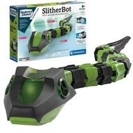 CLEMENTONI POHYBOVÝ ROBOT SLITHERBOT SNAKE 8+ CLEMENTONI POHYBOVÝ ROBOT SLITHERBOT SNAKE 8+