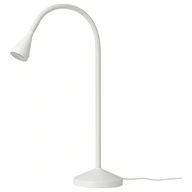 NAVLINGE STOLNÁ LAMPA, BIELA, 1,9W NAVLINGE STOLNÁ LAMPA, BIELA, 1,9W