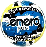 Plážová volejbalová lopta Enero Fun, 5 rokov