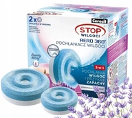CERESIT STOP VLHKOSTI TABLETY PRE AERO360 ABSORBER 2x450G LEVANDUĽA 2KS CERESIT STOP VLHKOSTI TABLETY PRE AERO360 ABSORBER 2x450G LEVANDUĽA 2KS