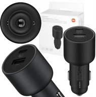 Xiaomi nabíjačka do auta 67W (USB typ C) Xiaomi nabíjačka do auta 67W (USB typ C)