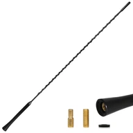 Anténny stožiar L-55 cm s dvojitým medeným opletom