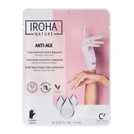 Anti-Age Hand Mask - maska ​​na ruky proti starnutiu vo forme rukavíc Triple