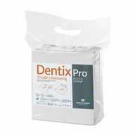 Zubné podbradníky DENTIXPRO biele 50 ks. Zubné podbradníky DENTIXPRO biele 50 ks.