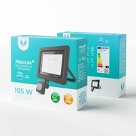PROXIM II 20W LED reflektor |6000K| Večné svetlo PIR IP66 PROXIM II 20W LED reflektor |6000K| Večné svetlo PIR IP66